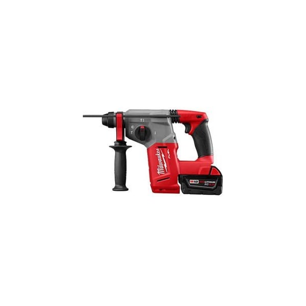 Milwaukee Tool Milwaukee 2712-22 M18 Fuel 1" Sds Plus Rotary Hammer Kit - 2712-22