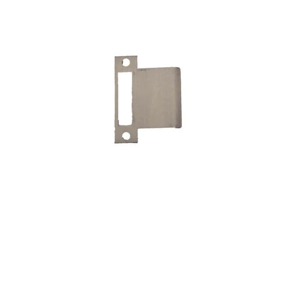 Don-Jo Don-Jo Manufacturing MEST 175-DU 4.87 x 1.75 in. Duranotic Coated Extended Lip ASA Door Strikes - MEST 175-DU