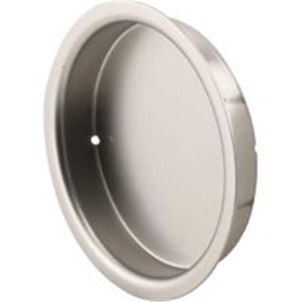 Lawnitator N7206 Closet Door Pull Stain Nickel - 2 In. - LA426390