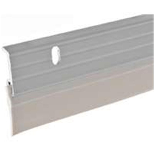 Grilltown W59-36H Door Sweep White 1.62 x 36 In. - GR668488