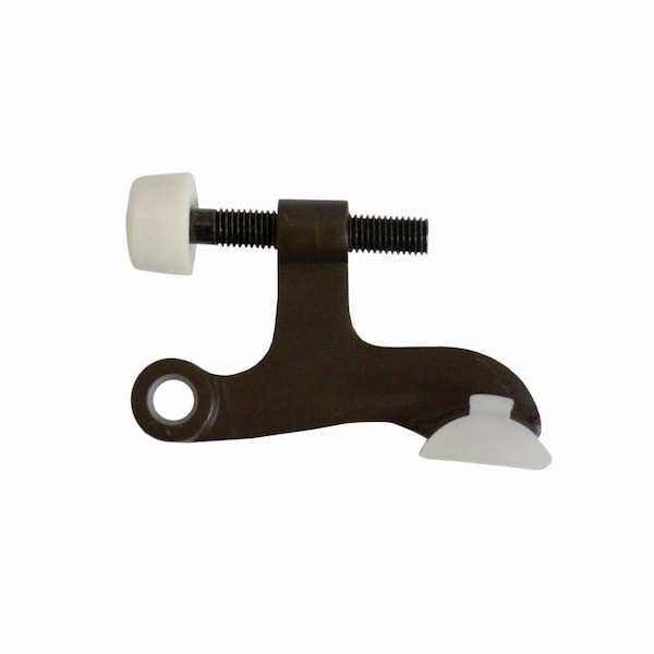 Ives Commercial Aluminum Hinge Pin Door Stop Aged Bronze Finish - 70A716