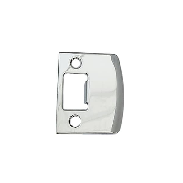 Baldwin Lifetime Bright Nickel Strikes Lifetime Bright Nickel - 5300.055.EFLS