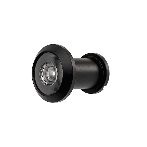 Pamex 180 Degree Door Viewer for 1in to 1-2/3in Oil Rubbed Bronze Finish - DD01181OB