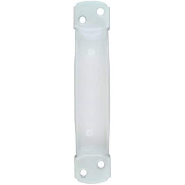 Eat-In N162-594 6.75 in. Vinyl Coated Extra Heavy Pull, White - EA698294