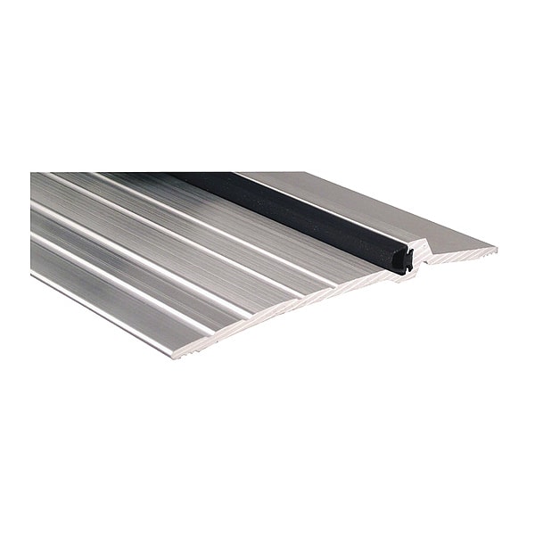Pemko Threshold, Aluminum Finish, 5" W, 36" L - 2005AT36