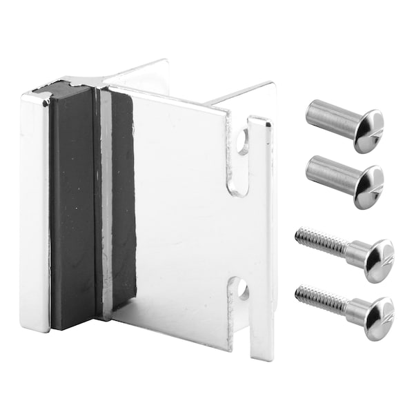 Prime-Line ADA Strike & Keeper, 1 in. Square Edge, Inswing (Single Pack) - 656-2871