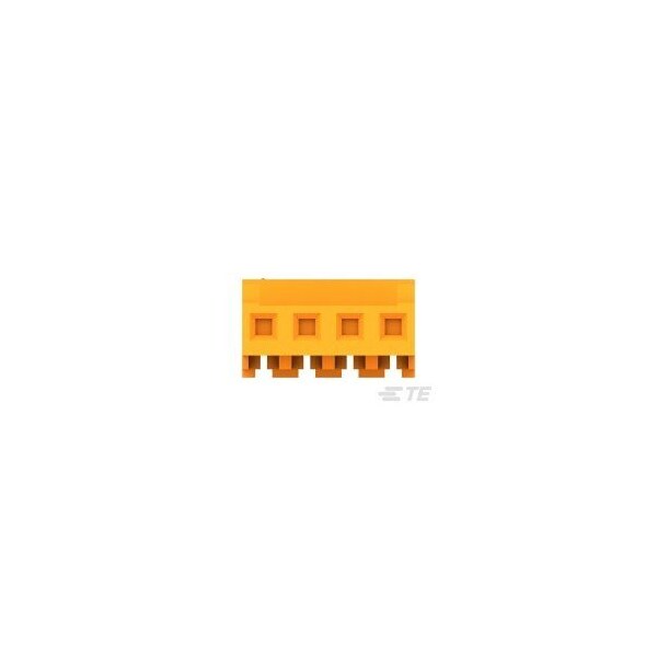 Te Connectivity 04P MTA156 CONN ASSY 18AWG LF - 3-644461-4
