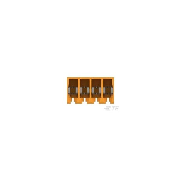 Te Connectivity 04P MTA156 CONN ASSY 18AWG LF - 3-644461-4