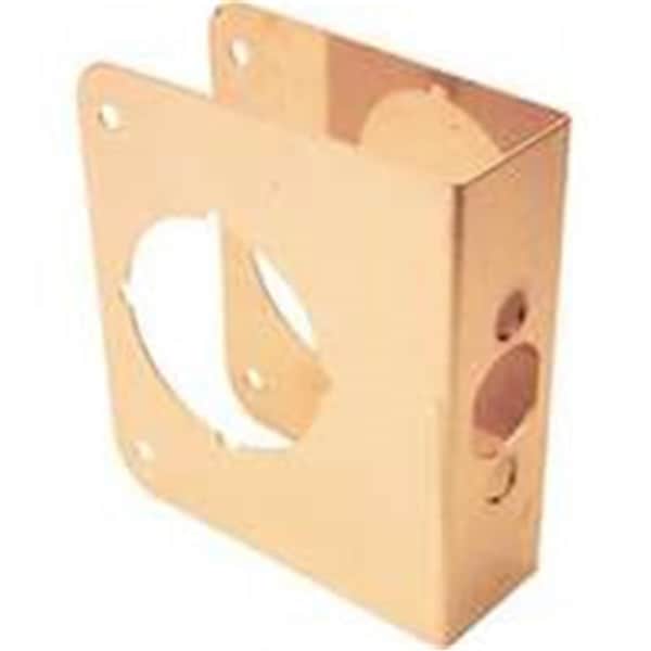 Keen Reinforcer Lock/Dr 1-3/8In Brs U 9555 - KE443917