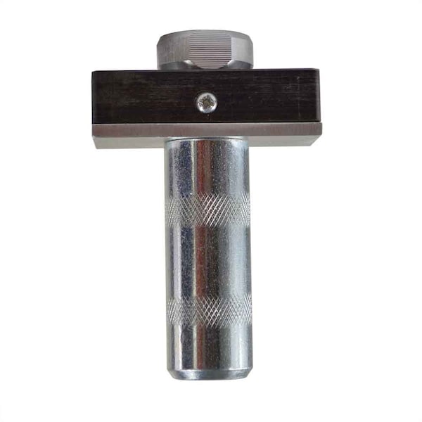 Big Horn Latch Mortiser for Bore Master, 1 Inch x 2-1/4 Inch Replaces Templaco LM-001 - 70139
