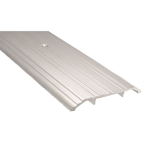 Pemko Saddle Threshold, 96" L, Fits 96 in. W - 171 A X 96