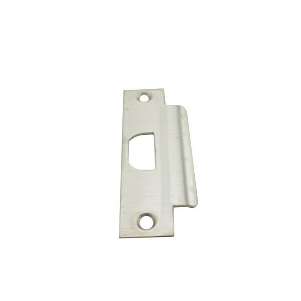 Falcon Satin Chrome Strike Q330148626 - Q330148626