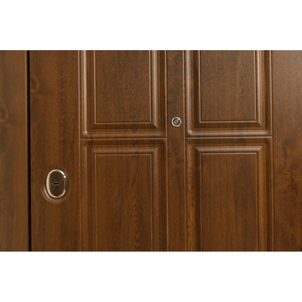 Richelieu 200 Door Viewer, Satin Nickel - 105SNR
