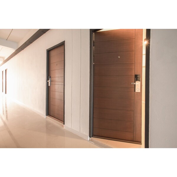 Richelieu 200 Door Viewer, Satin Nickel - 105SNR