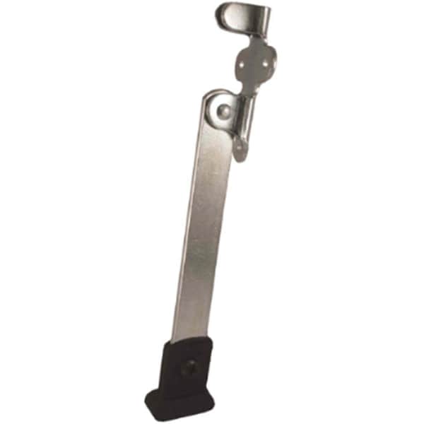 Heat Wave 8 in. Zinc-Plated Door Holder - HE3336189