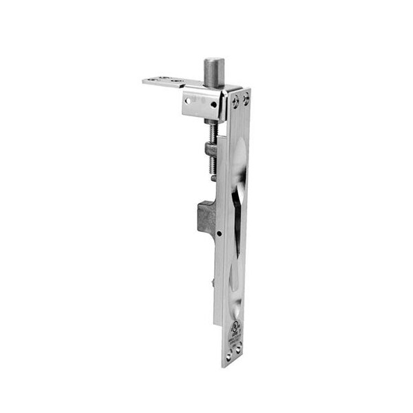 Don-Jo Don-Jo Manufacturing 1557-613 Oil Rubbed Bronze Flush Bolt for Wood Doors - 1557-613