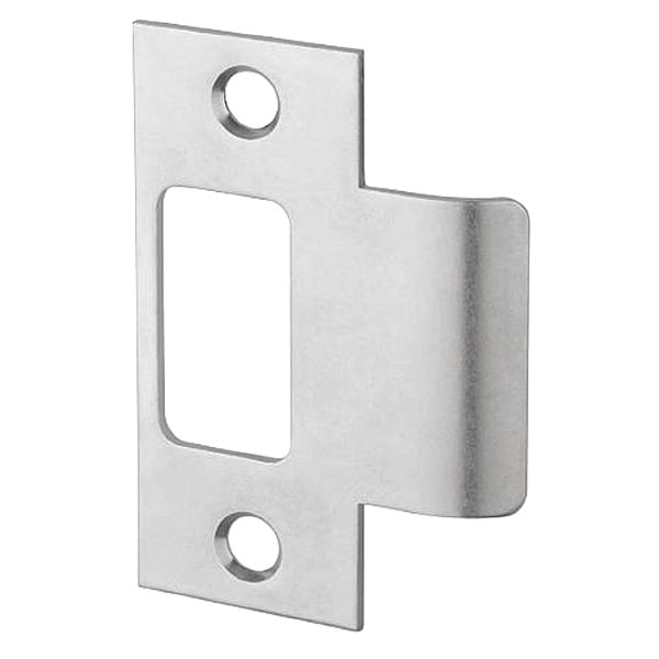 Assa Abloy Accentra T-Strike, 2-1/4" L, ASA/Curved Lip Strike - 371 626