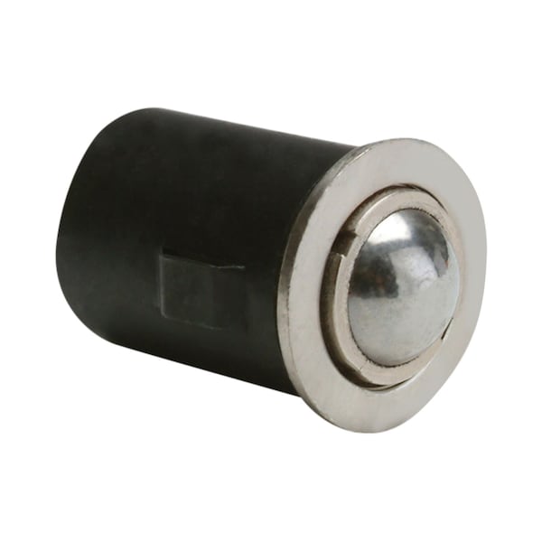 Pamex Adjustable Ball Catch Only Drive-In Style Bright Chrome Finish - DD05300