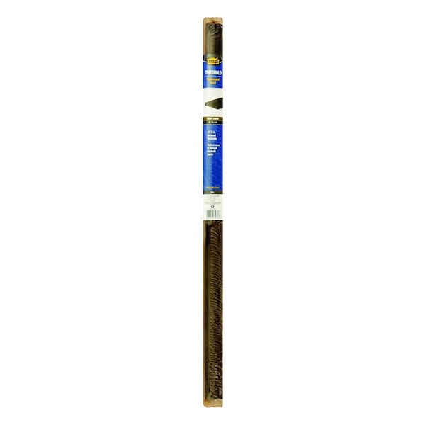 Tower Sealants M-D Building Products Brown Vinyl Threshold Insert For Doors 36 in. L X 0.63 in. - 13565