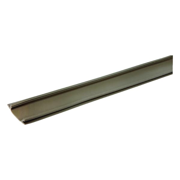 Tower Sealants M-D Building Products Brown Vinyl Threshold Insert For Doors 36 in. L X 0.63 in. - 13565