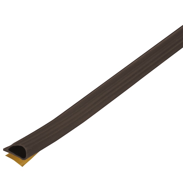 M-D Building Products 20 ft. Brown Silicone Gasket Seal for Doors and Windows - 68510