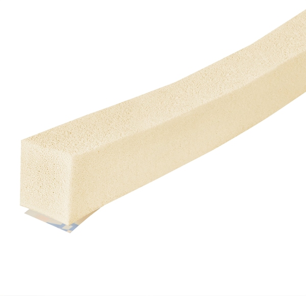 M-D Building Products 1 in. Neutral Expandable Foam PLATINUM Weatherseal for Uneven Gaps - 03166