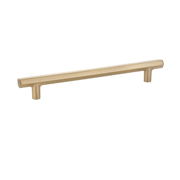 Emtek Satin Brass Pull 86462US4 - 86462US4