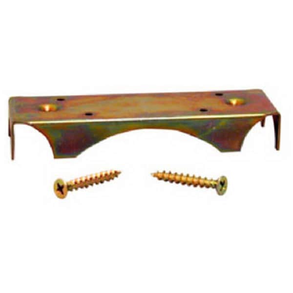 L E Johnson 2136 PPK1 0.5 x 4 in. Bypass Door Carpet Riser - 378232