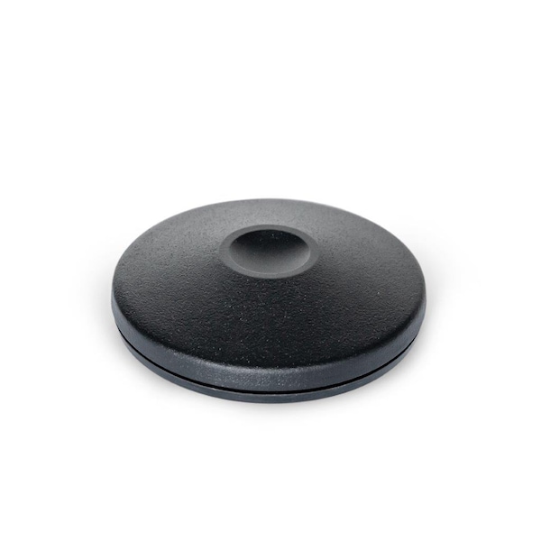 J.W. Winco JW Winco WN36.1-80-R20-B Base Plate - 36.1-80-R20-B