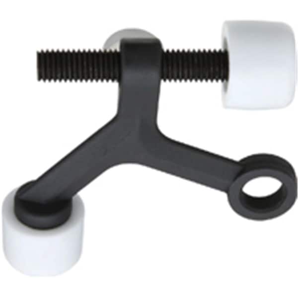Stanley 830123 Hingepin Doorstop - Oil-Rubbed Bronze - 5971312
