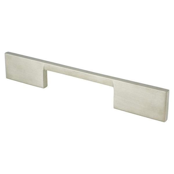 Guarderia 128 mm CC I-Spazio Pull with Brushed Nickel - GU2531641