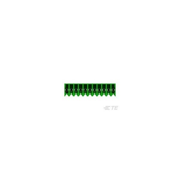 Te Connectivity 11P MTA100 CONN ASSY POL RIB - 4-643816-1