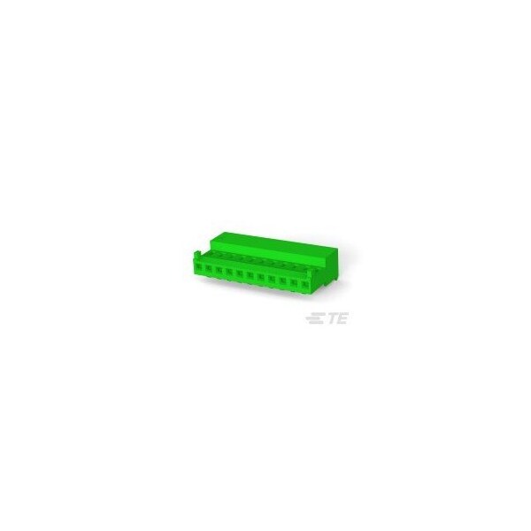 Te Connectivity 11P MTA100 CONN ASSY POL RIB - 4-643816-1