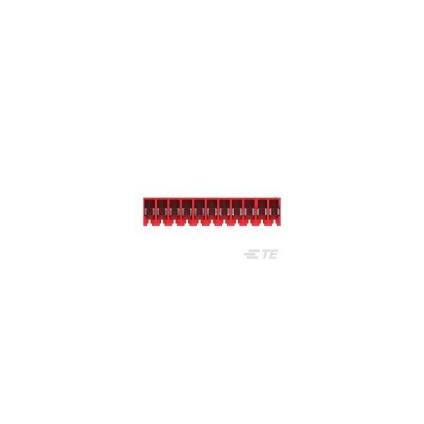 Te Connectivity 11P MTA156 CONN ASSY 22AWG LF - 4-643819-1