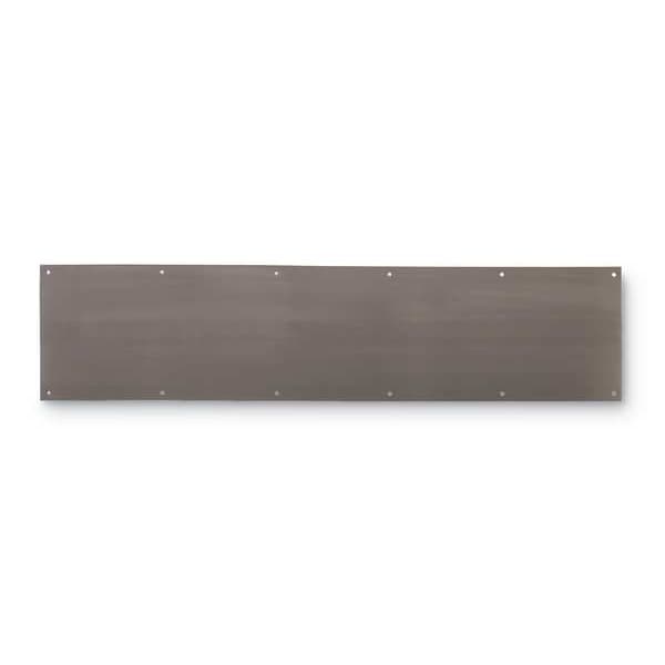 Rockwood Door Protection Plate, 8Hx34W,  - K1050 8 X 34.3