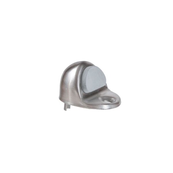 Trimco Wrought Universal Dome Stop Combo Screws Satin Chrome by Satin SS - W1211.626/630