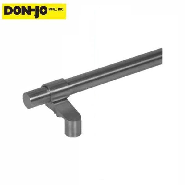 Don-Jo Don-Jo: 520 Series, Offset Ladder Pull 60" - Stainless Steel - DNJ-OPL5202-630