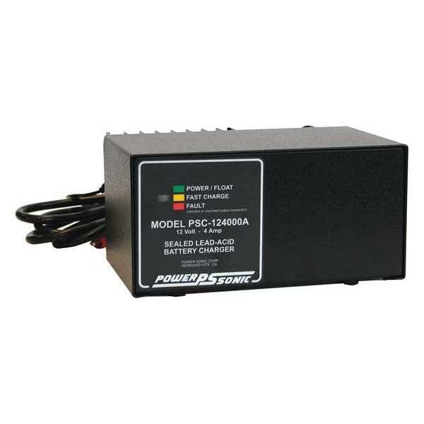 Hubbell Gai-Tronics Battery Charger, Metal - 40408-011