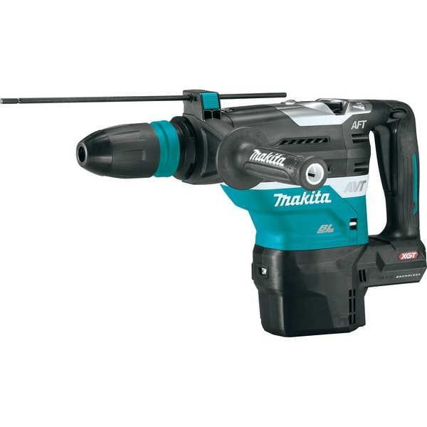 Makita XGT Brushless 1-9/16" SDS-MAX Ro, 40V - GRH05Z