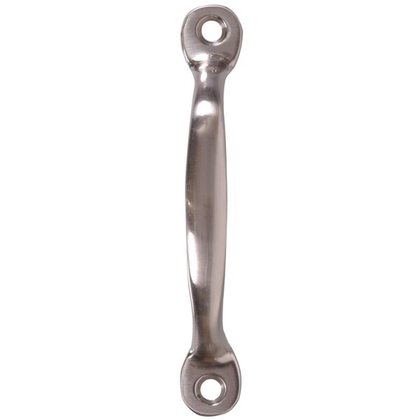 Ornatus Outdoors Carded, Utility Door Pulls, Satin Nickel, 3.75 in. - OR1638035