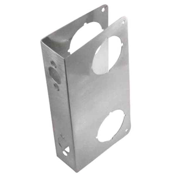 Belwith Products Belwith Products 2258-SS 9 in. Stainless Steel Door Reinforcer - 779783
