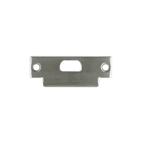 Deltana SPDB478U26D Strike Plate Brushed Chrome, 10PK - SPDB478U26D-XCP10