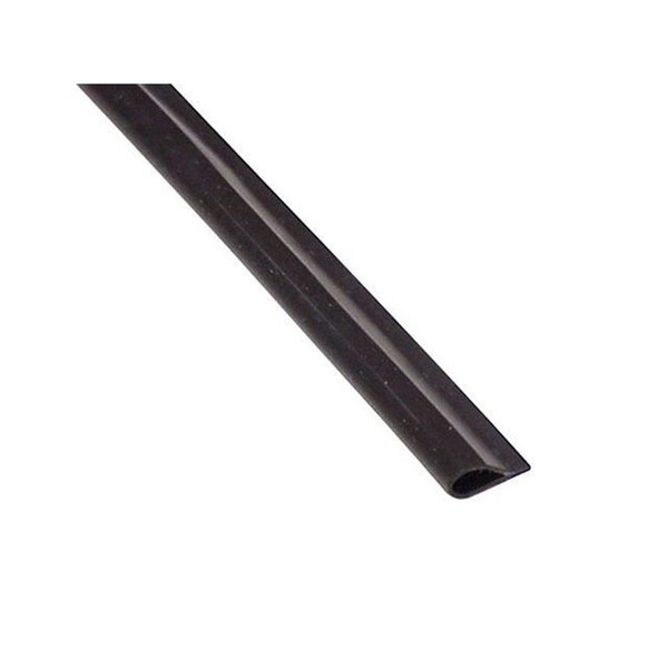 Perfectpatio 21 ft. Adhesive Perimeter Gasketing, Dark Brown - PE3240282