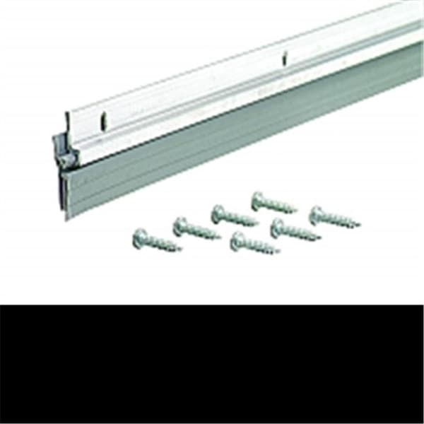 M-D Building Products Md Building Products 5090 36 in. Dv-1 Aluminum Door Sweep - 43374050905