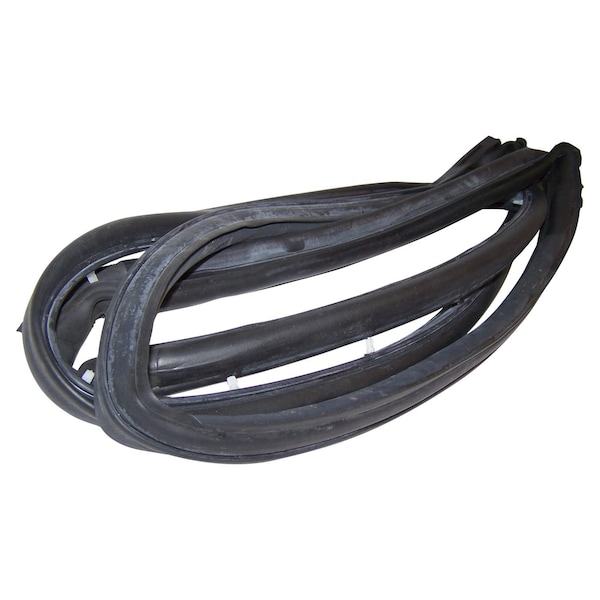 Crown Automotive DOOR WEATHERSTRIP (RIGHT) - 5017462AF