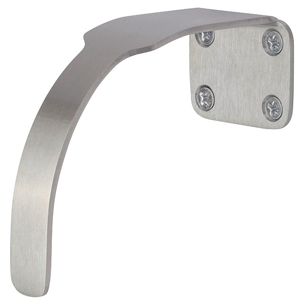 Rockwood Arm Pull, Stainless Steel, 1-1/2" to 3/4"W - AP1141 X 32DMS