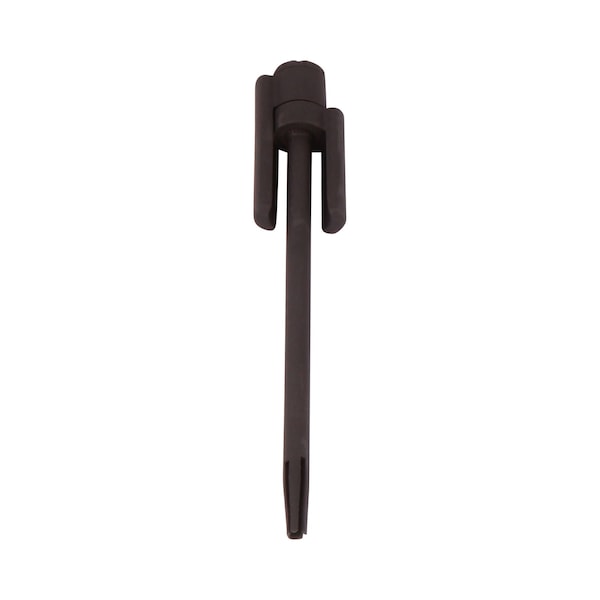 Pamex Door Saver II Hinge Pin Door Stop Oil Rubbed Bronze Finish - DD0246OB