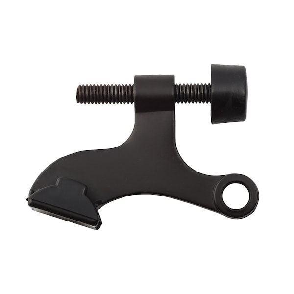 Sure-Loc Hardware Sure-Loc Hardware Wall Bumper Door Stop, 1, Flat Black - DS12 FBL