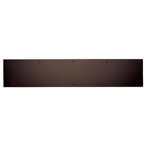 Ives Oil Rubbed Bronze Plate 840010B634 - KPLATE.10167
