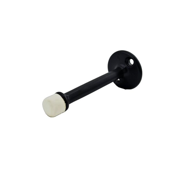 Ives Commercial Aluminum 3-3/4" Wall Stop Oil Rubbed Bronze Finish - WS6510BAL